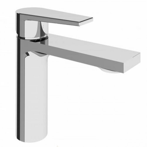 Купити Devit 33311130 Comfort Змішувач для раковини без донного клапану, хром в Києві vannaja.kiev.ua