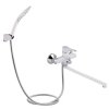 Смеситель для ванны Qtap Grand WCR 005 Купить Смеситель для ванны Qtap Grand WCR 005 в Киеве vannaja.kiev.ua