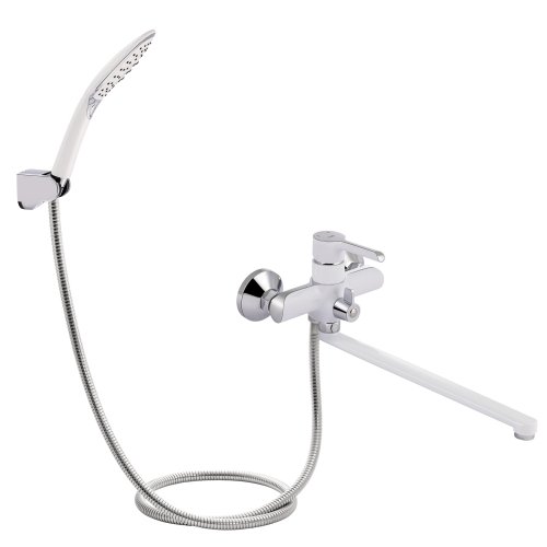 Смеситель для ванны Qtap Grand WCR 005 Купить Смеситель для ванны Qtap Grand WCR 005 в Киеве vannaja.kiev.ua