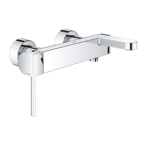 Купити Купити GROHE Plus 33553003 Змішувач для ванни хром 33553 в Києві vannaja.kiev.ua
