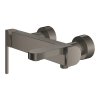 Grohe змішувач для ванни з душем 33553AL3 Plus кран плоский форми Графіт Купити Grohe змішувач для ванни з душем 33553AL3 Plus кран плоский форми Графіт в Києві vannaja.kiev.ua