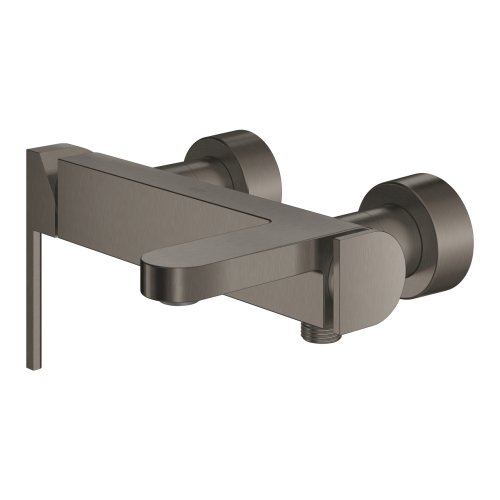 Grohe змішувач для ванни з душем 33553AL3 Plus кран плоский форми Графіт Купити Grohe змішувач для ванни з душем 33553AL3 Plus кран плоский форми Графіт в Києві vannaja.kiev.ua