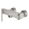 Смесители однорычажные для ванны цвета стального Grohe Plus 33553DC3 суперсталь Купить Смесители однорычажные для ванны цвета стального Grohe Plus 33553DC3 суперсталь в Киеве vannaja.kiev.ua