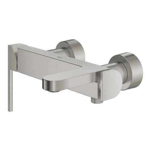 Смесители однорычажные для ванны цвета стального Grohe Plus 33553DC3 суперсталь Купить Смесители однорычажные для ванны цвета стального Grohe Plus 33553DC3 суперсталь в Киеве vannaja.kiev.ua
