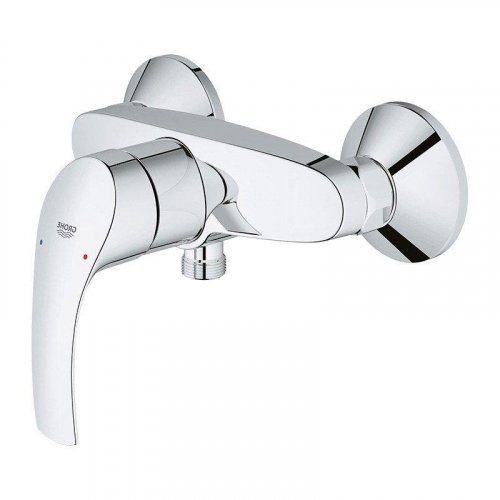 Купить Смеситель душ качественный надежный GROHE 33555 Eurosmart 33555002 самый крепкий в Киеве vannaja.kiev.ua