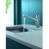 Купить Смеситель для кухни Kludi Trendo 335749675 в Киеве vannaja.kiev.ua
