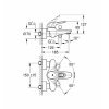 Купить Grohe 33591003 Eurostyle 33591 Однорычажный Смеситель для Ванны Цвет Хром в Киеве vannaja.kiev.ua