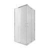 Душевая кабина Qtap Taurus CRM1099SC6 90х90 см, стекло Clear 6 мм, без поддона Купить Душевая кабина Qtap Taurus CRM1099SC6 90х90 см, стекло Clear 6 мм, без поддона в Киеве vannaja.kiev.ua