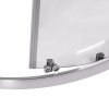 Купить Душевая кабина Qtap Taurus CRM1011AC6 100х100 см, стекло Clear 6 мм, без поддона в Киеве vannaja.kiev.ua