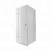 Купити Душова кабіна Qtap Capricorn CRM1099SC6 90х90 см, скло Clear 6 мм, без піддону в Києві vannaja.kiev.ua