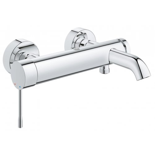 Змішувач ванни GROHE 33624 ESSENCE NEW 33624001 дизайнерські крани Купити Змішувач ванни GROHE 33624 ESSENCE NEW 33624001 дизайнерські крани в Києві vannaja.kiev.ua