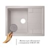 Кухонная мойка Lidz 650x500/200 GRA-09 (LIDZGRA09650500200) Купить Кухонная мойка Lidz 650x500/200 GRA-09 (LIDZGRA09650500200) в Киеве vannaja.kiev.ua