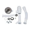 Купити Прямокутна Кухонна мийка Lidz 650x500/200 MAR-07 (LIDZMAR07650500200) Колір Пісочний в Києві vannaja.kiev.ua