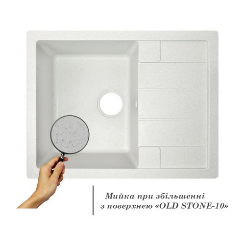 Кухонная мойка Lidz 650x500/200 STO-10 (LIDZSTO10650500200) Купить Кухонная мойка Lidz 650x500/200 STO-10 (LIDZSTO10650500200) в Киеве vannaja.kiev.ua