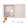Кухонная мойка Lidz 790x495/230 COL-06 (LIDZCOL06790495230) Купить Кухонная мойка Lidz 790x495/230 COL-06 (LIDZCOL06790495230) в Киеве vannaja.kiev.ua