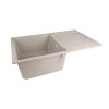 Кухонна мийка Lidz 790x495/230 MAR-07 (LIDZMAR07790495230) Купити Кухонна мийка Lidz 790x495/230 MAR-07 (LIDZMAR07790495230) в Києві vannaja.kiev.ua