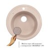 Купить Кухонная мойка Lidz D510/200 MAR-07 (LIDZMAR07D510200) в Киеве vannaja.kiev.ua