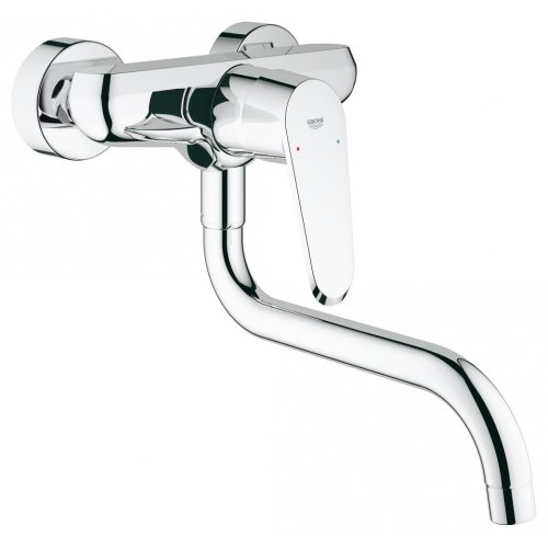 Змішувач для кухні Grohe Eurodisc cosmopolitan 33772002 Купити Змішувач для кухні Grohe Eurodisc cosmopolitan 33772002 в Києві vannaja.kiev.ua