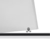 Купить Душевая дверь в нишу Lidz Aria SD120x185.CRM.FR, стекло Frost 5 мм в Киеве vannaja.kiev.ua