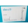 Купить DevIT 3377SP Country 3377 Душевая Система для Душа Поверхность Хром Италия в Киеве vannaja.kiev.ua
