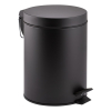 Ведро для мусора Qtap Liberty 5 л QTLIBBLM1149 Black Купить Ведро для мусора Qtap Liberty 5 л QTLIBBLM1149 Black в Киеве vannaja.kiev.ua