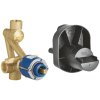 Купити прихованого монтажу корпус Grohe 33963000 для змішувач одноважільного в Києві vannaja.kiev.ua