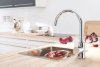 Купити Змішувач для кухні Grohe Eurostyle Cosmopolitan 33975004 в Києві vannaja.kiev.ua