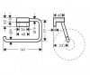Купить Hansgrohe 41771670 Держатель туалетной бумаги открытый черный матовый AddStoris Купить Купить Hansgrohe 41771670 Держатель туалетной бумаги открытый черный матовый AddStoris в Киеве vannaja.kiev.ua