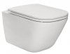 Унітаз безобідковий підвісний Roca Gap Clean Rim A34H470000 з сидінням білий Slim Soft Close + Paffoni Гігієнічний душ Tweet Round Mix одноважільний хром ZDUP 110 CR Купити Унітаз безобідковий підвісний Roca Gap Clean Rim A34H470000 з сидінням білий Slim Soft Close + Paffoni Гігієнічний душ Tweet Round Mix одноважільний хром ZDUP 110 CR в Києві vannaja.kiev.ua