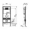 Инсталляция TECE base 9400001 + 9240407 + Унитаз Creavit Free подвесной черный матовый + FE320-11SM00E-0000+ сиденье soft close KC0903.01.1400E купить Купить Инсталляция TECE base 9400001 + 9240407 + Унитаз Creavit Free подвесной черный матовый + FE320-11SM00E-0000+ сиденье soft close KC0903.01.1400E купить в Киеве vannaja.kiev.ua