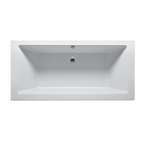 Купити Ванна акрилова Devit Lusso 170x75 White (17075135) в Києві vannaja.kiev.ua