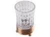 Склянка для зубних щіток KUGU Hestia antique Freestand 950A Купити Склянка для зубних щіток KUGU Hestia antique Freestand 950A в Києві vannaja.kiev.ua
