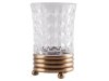 Склянка для зубних щіток KUGU Hestia antique Freestand 950A Купити Склянка для зубних щіток KUGU Hestia antique Freestand 950A в Києві vannaja.kiev.ua