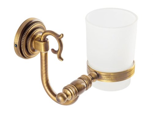 Купить Стакан для зубных щеток KUGU Versace Antique 206A в Киеве vannaja.kiev.ua