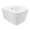 Купити Біде підвісне Qtap Crow 520х360х290 White QT05555370W в Києві vannaja.kiev.ua