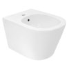 Купить Биде подвесное Qtap Swan 520х360х320 White QT16555378W в Киеве vannaja.kiev.ua