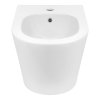 Купить Биде подвесное Qtap Swan 520х360х320 White QT16555378W в Киеве vannaja.kiev.ua