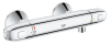 Купити Термостатичний змішувач Grohe Grohtherm 1000 New (34550000) в Києві vannaja.kiev.ua