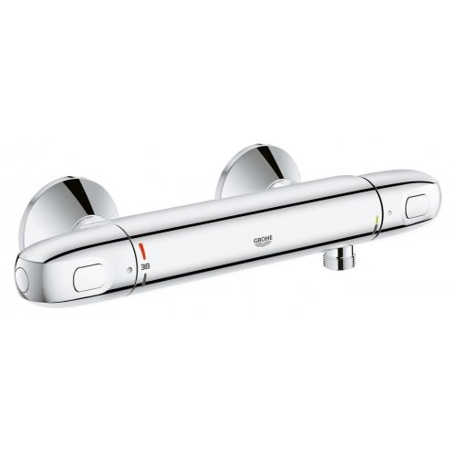 Купити Термостатичний змішувач Grohe Grohtherm 1000 New (34550000) в Києві vannaja.kiev.ua