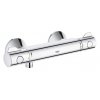 Термостат до душа GROHE 34558 Grohtherm 800 34558000 Змішувач кран термостатичний для душу, хром латунь Купити Термостат до душа GROHE 34558 Grohtherm 800 34558000 Змішувач кран термостатичний для душу, хром латунь в Києві vannaja.kiev.ua