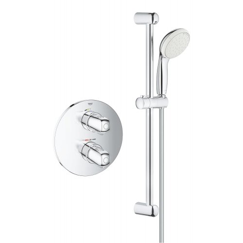 Купить Душевой комплект Grohe Grohtherm 1000 (34575001) в Киеве vannaja.kiev.ua