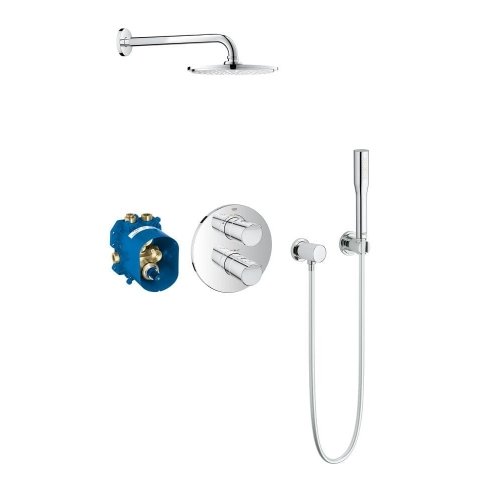 Купить Душевой комплект Grohe Grohtherm 2000 NEW (34631000) в Киеве vannaja.kiev.ua