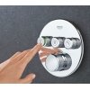Купити Grohe 34705000 Grohtherm SmartControl 34705 Душова система прихованого монтажу в Києві vannaja.kiev.ua