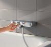 Купити Купити термостат з полицею в ванну і душем Grohe 34718000 + 27399002 SmartControl душова система в Києві vannaja.kiev.ua