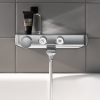 Купити Купити термостат з полицею в ванну і душем Grohe 34718000 + 27399002 SmartControl душова система в Києві vannaja.kiev.ua
