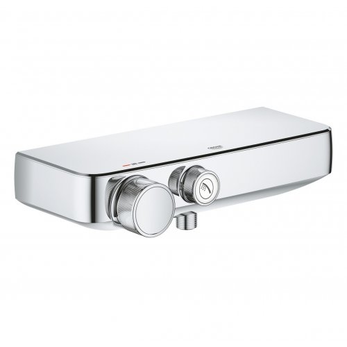 Кран термостат в душ Grohe 34719000 Grohtherm SmartControl 34719 Змішувач Купити Кран термостат в душ Grohe 34719000 Grohtherm SmartControl 34719 Змішувач в Києві vannaja.kiev.ua