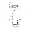 Кран термостат в душ Grohe 34719000 Grohtherm SmartControl 34719 Змішувач Купити Кран термостат в душ Grohe 34719000 Grohtherm SmartControl 34719 Змішувач в Києві vannaja.kiev.ua
