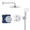 Купити Набір для душа GROHE 34727000 Grohtherm 34727 вбудовується термостат в Києві vannaja.kiev.ua
