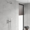 Купить Душевая система скрытого монтажа с термостатом Grohe Grohtherm Convent. Concealed 34729000 в Киеве vannaja.kiev.ua