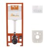 Набор инсталляция 4 в 1 Qtap Nest ST с линейной панелью смыва QT0133M425V1105GW Купить Набор инсталляция 4 в 1 Qtap Nest ST с линейной панелью смыва QT0133M425V1105GW в Киеве vannaja.kiev.ua